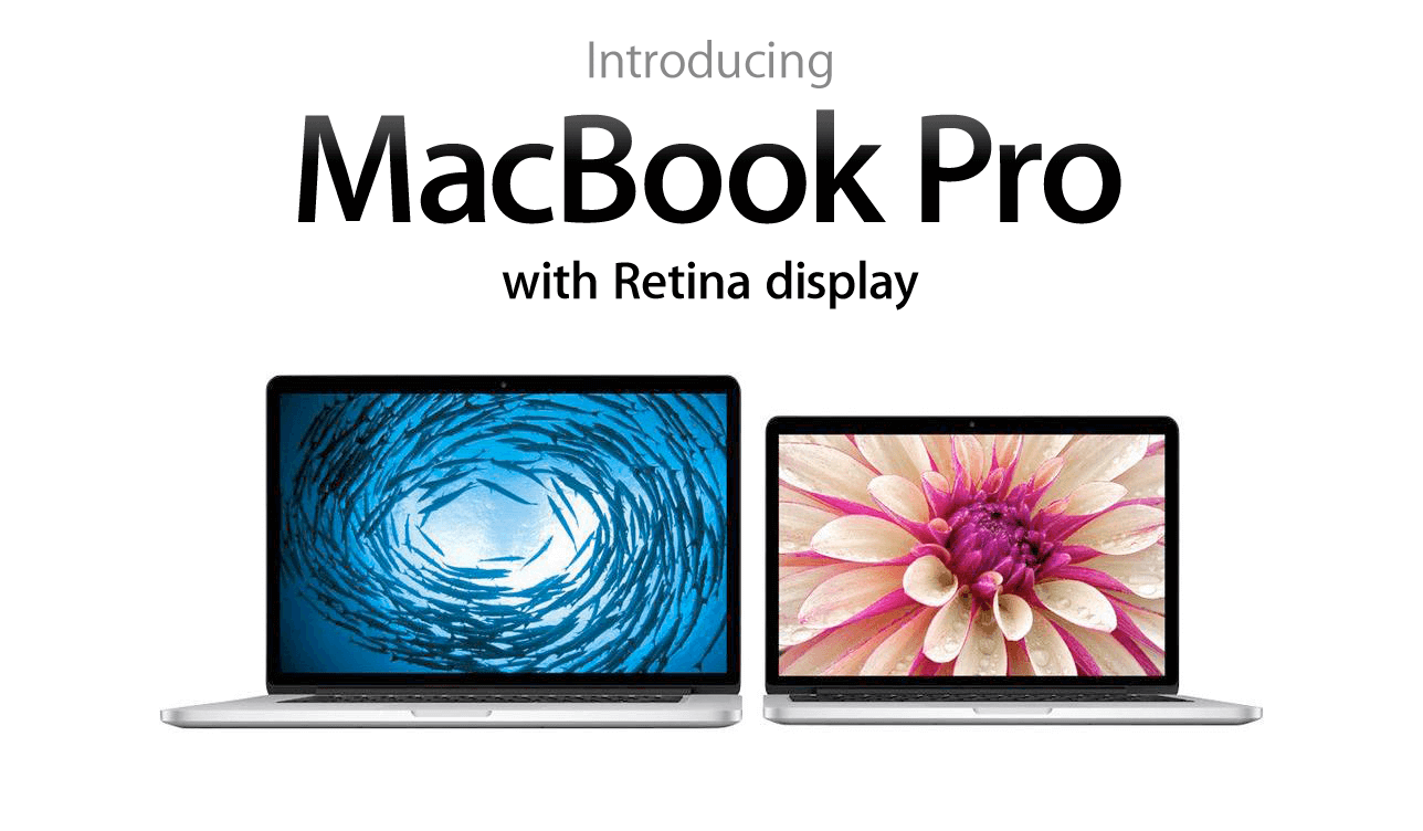 MacBook Pro 13 Retina 2015